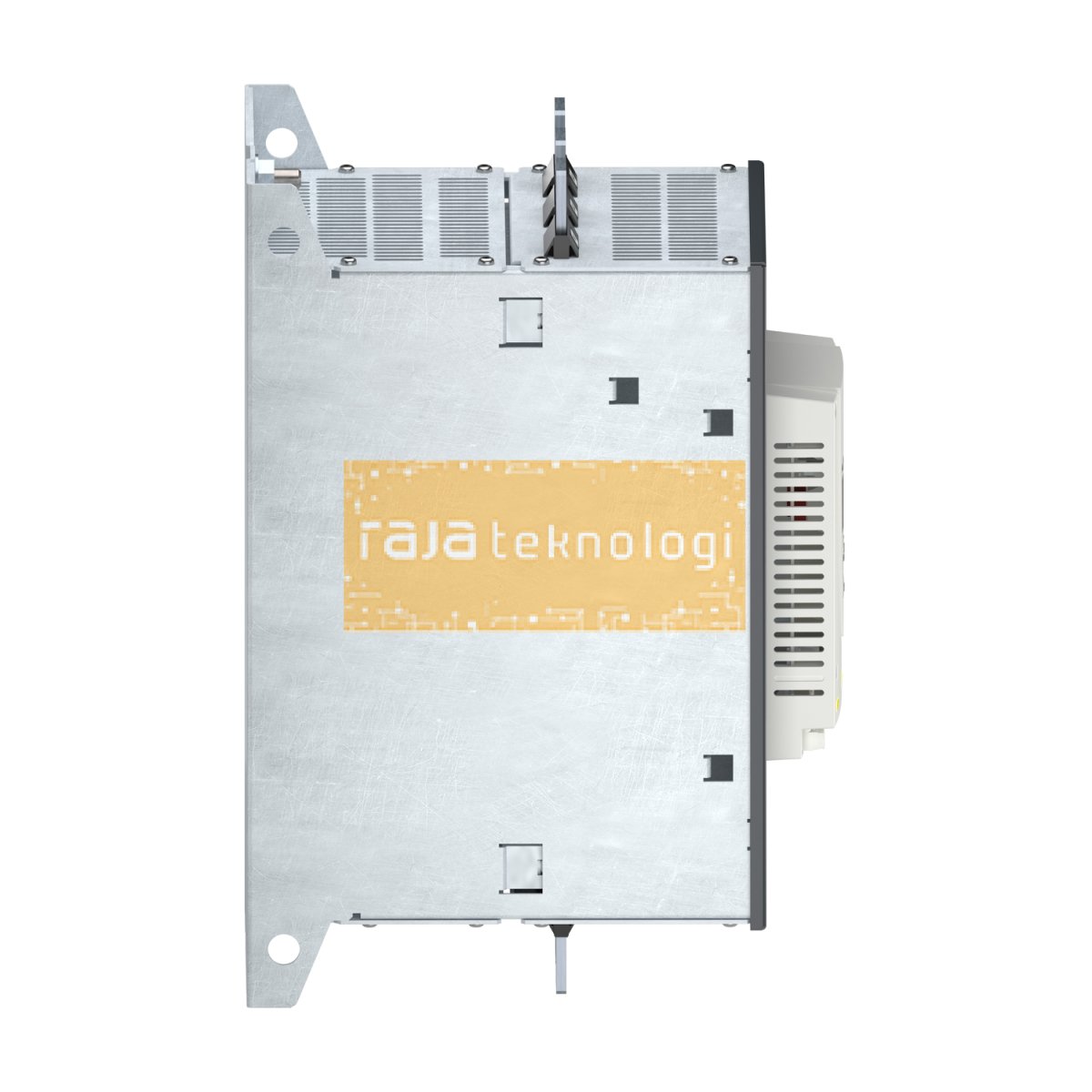 ATS22C25Q - Soft starter-ATS22-control 220V-power 230V(75kW)/400...440V(132kW) #3