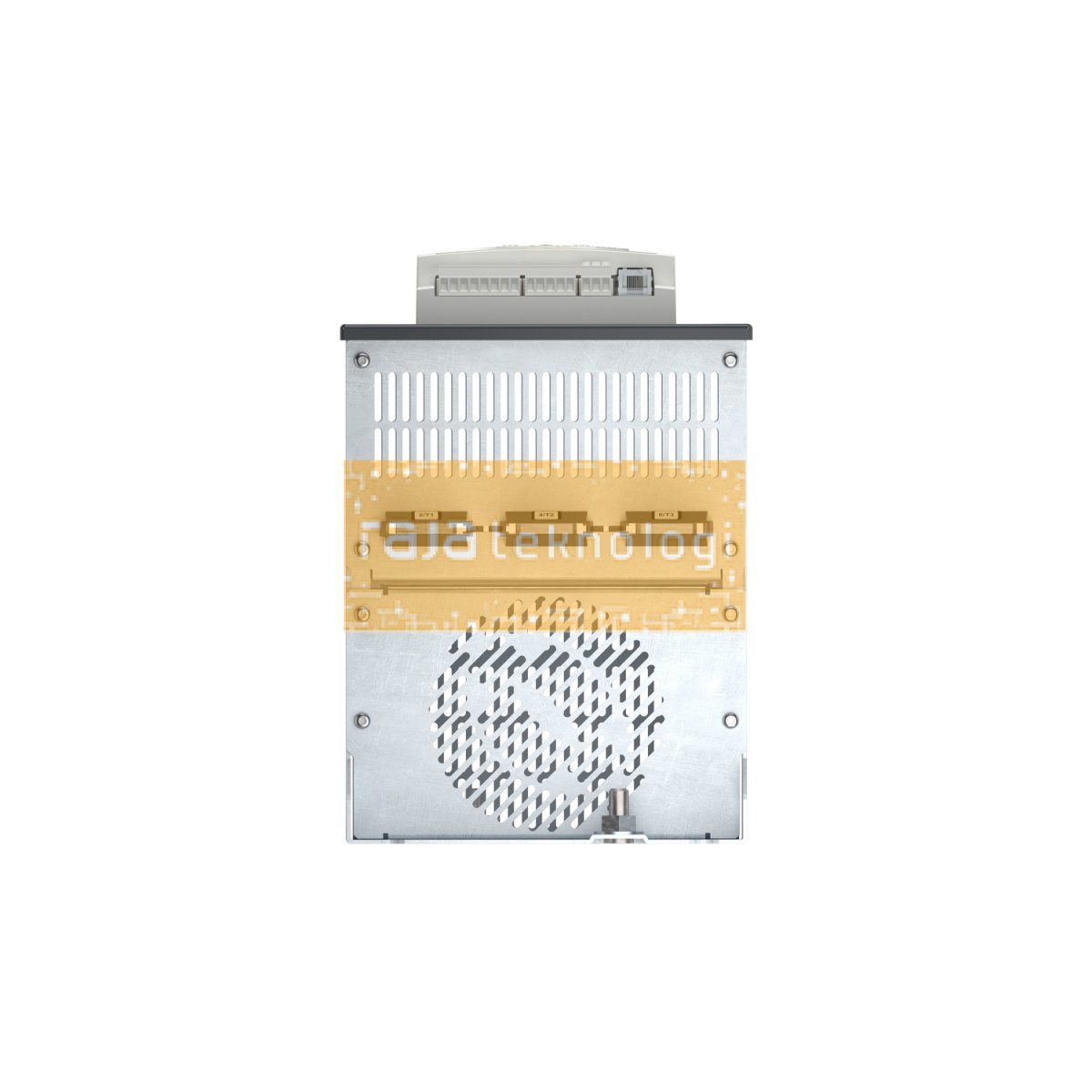 ATS22C25Q - Soft starter-ATS22-control 220V-power 230V(75kW)/400...440V(132kW) #8