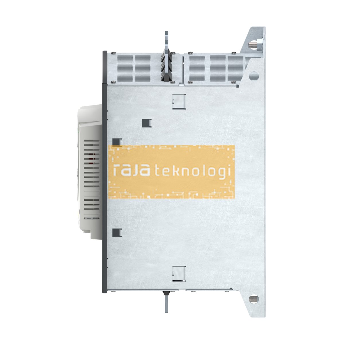 ATS22C25Q - Soft starter-ATS22-control 220V-power 230V(75kW)/400...440V(132kW) #5