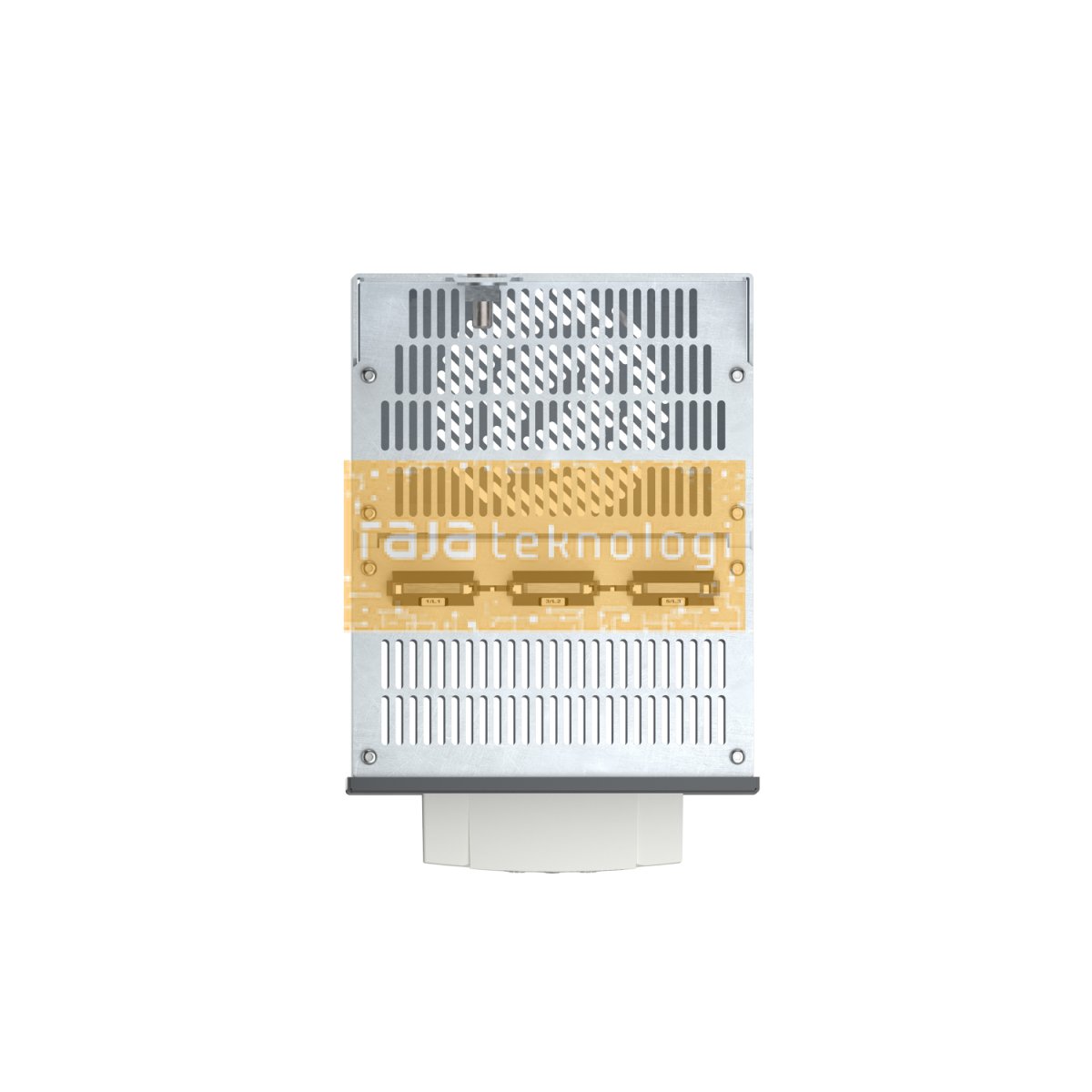ATS22C25Q - Soft starter-ATS22-control 220V-power 230V(75kW)/400...440V(132kW) #4