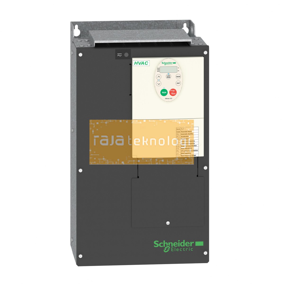 ATV212HD30N4 - Variable speed drive ATV212 - 30kW - 40hp - 480V - 3ph - EMC - IP21 #3