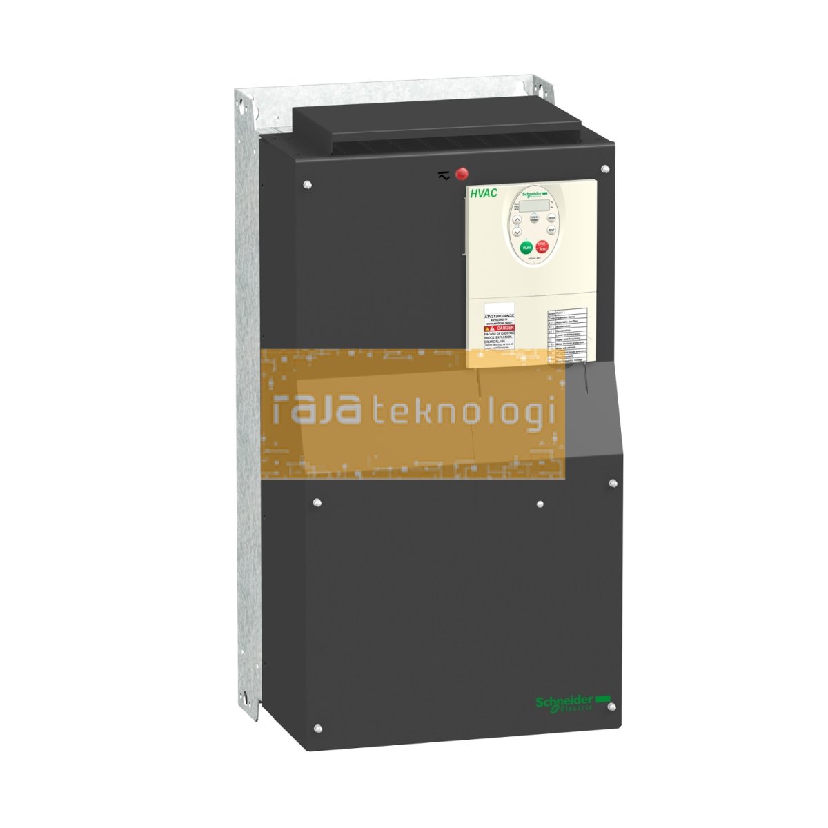 ATV212HD30N4 - Variable speed drive ATV212 - 30kW - 40hp - 480V - 3ph - EMC - IP21 #2