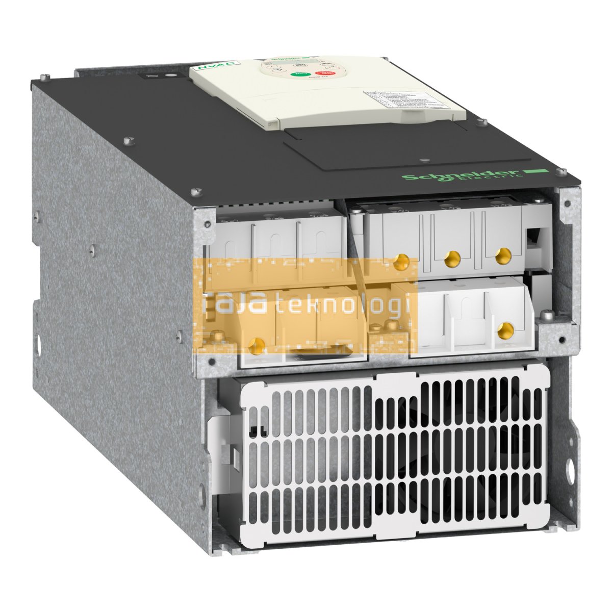 ATV212HD30N4 - Variable speed drive ATV212 - 30kW - 40hp - 480V - 3ph - EMC - IP21 #7