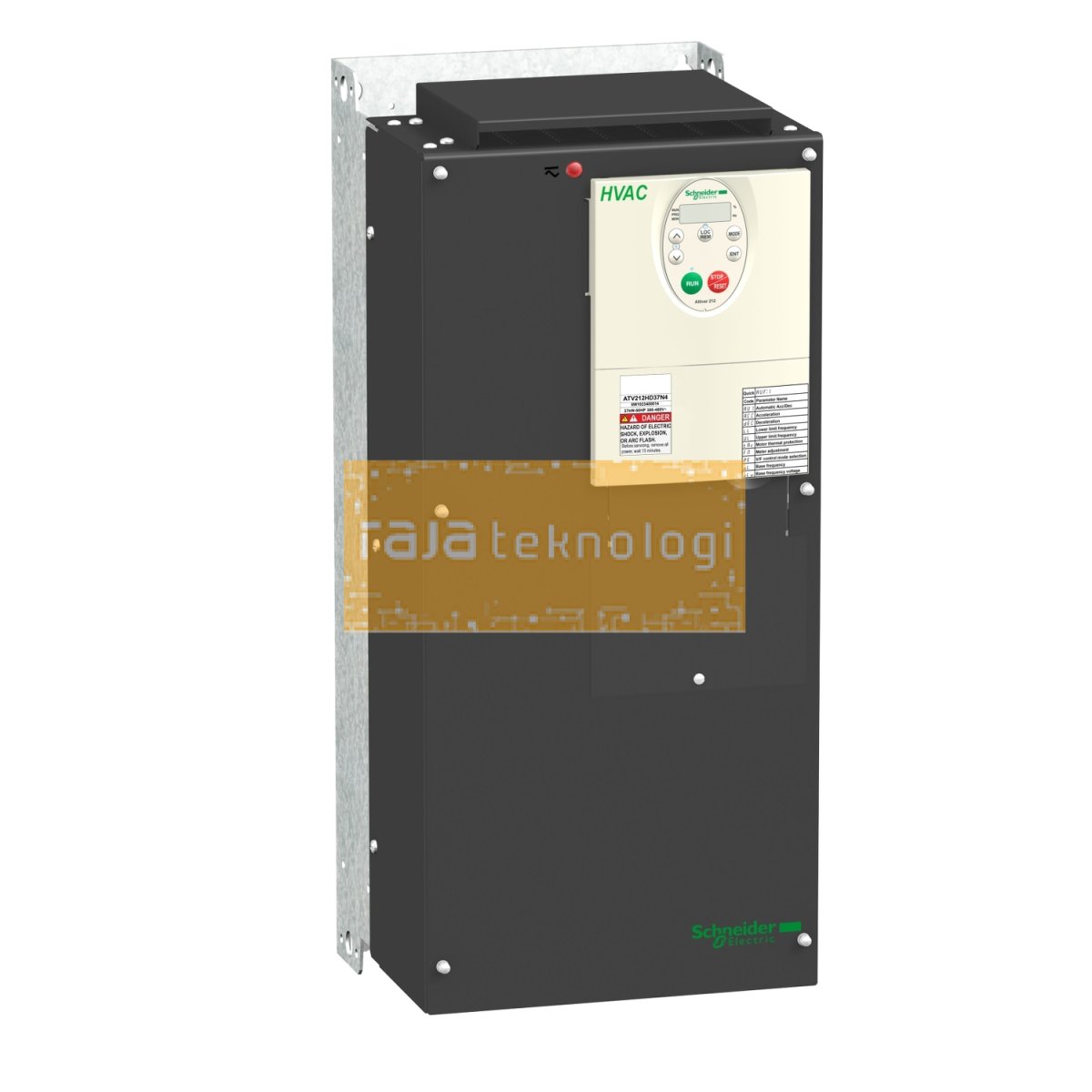 ATV212HD45N4 - Variable speed drive ATV212 - 45kW - 60hp - 480V - 3ph - EMC - IP21 #2