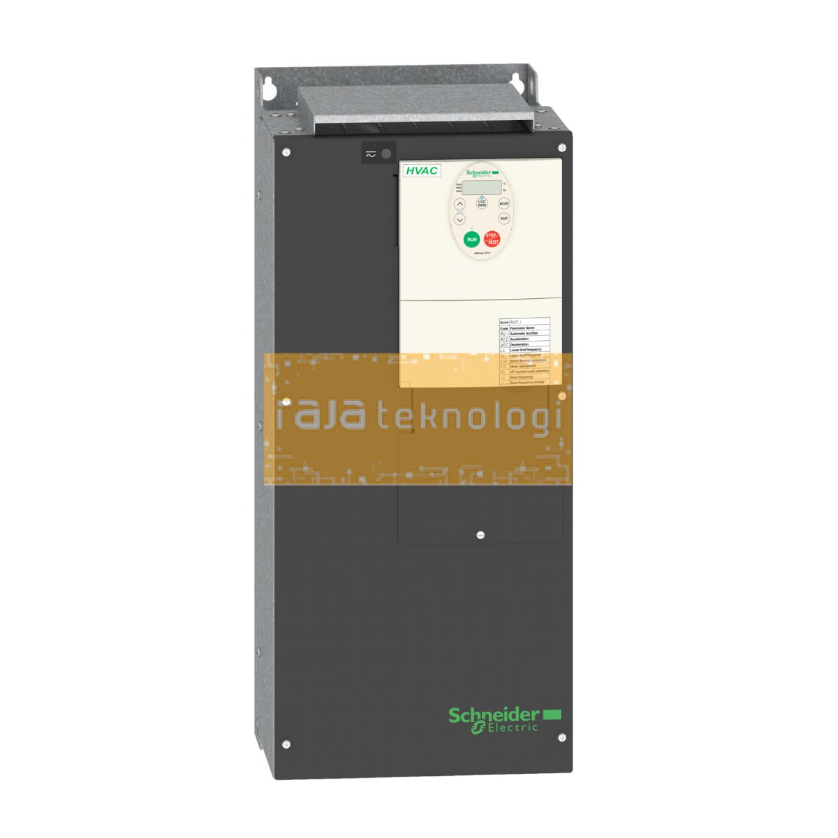 ATV212HD45N4 - Variable speed drive ATV212 - 45kW - 60hp - 480V - 3ph - EMC - IP21 #3