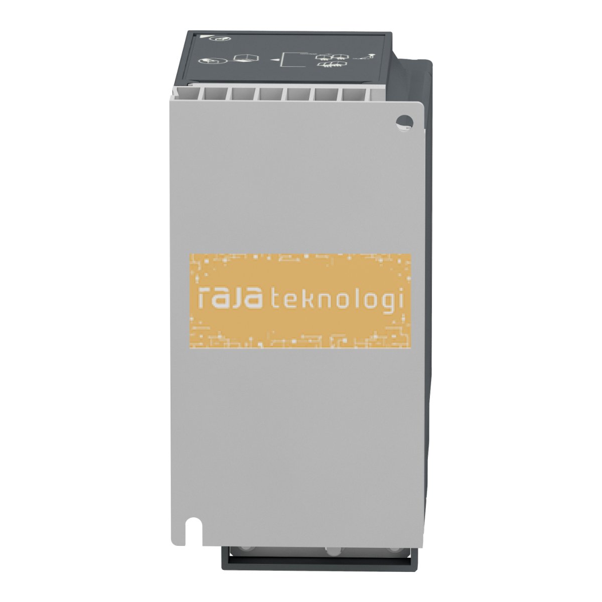 ATV310H037N4E - Variable speed drive ATV310 - 0.37 kW - 0.5 hp - 380...460 V - 3 phase #5