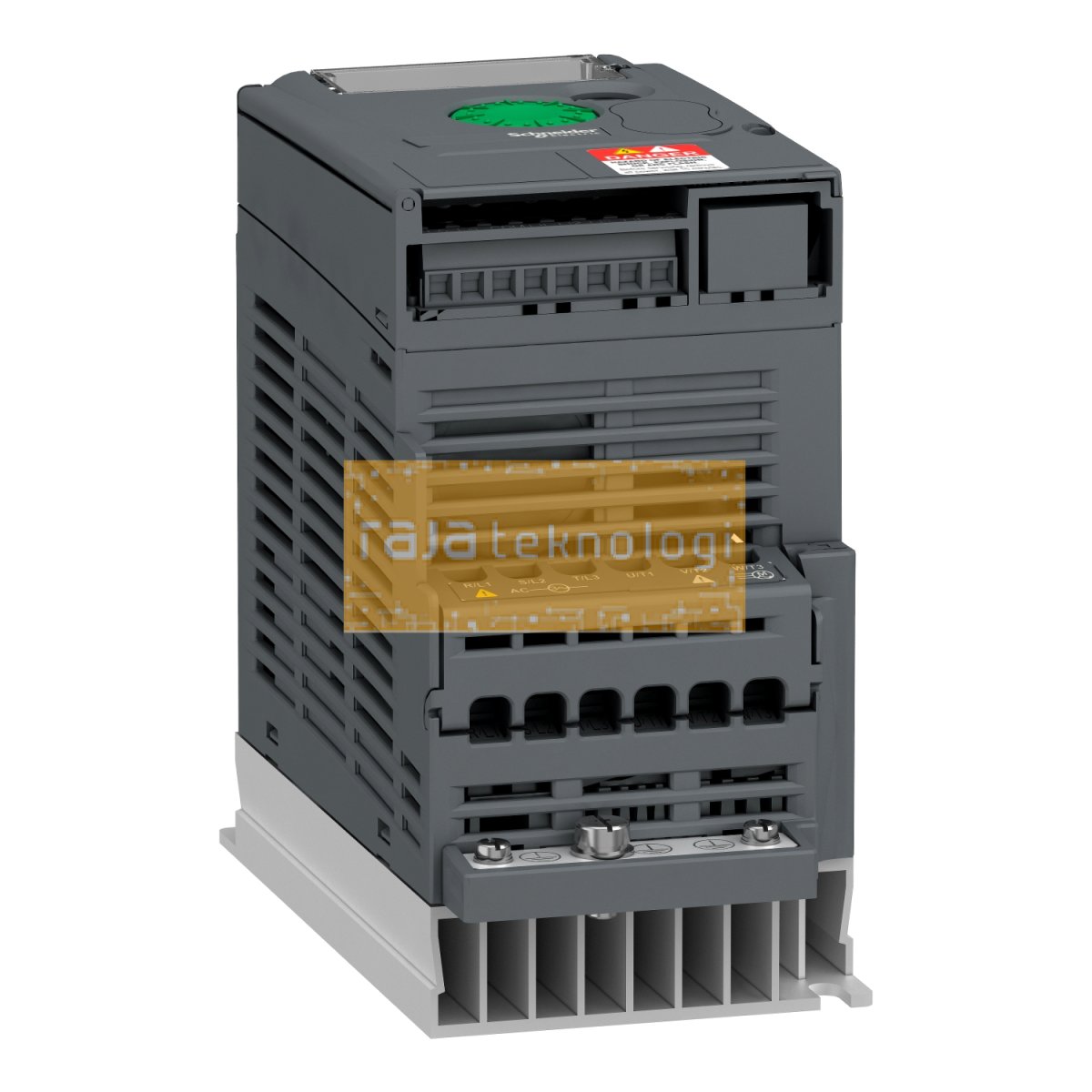 ATV310H037N4E - Variable speed drive ATV310 - 0.37 kW - 0.5 hp - 380...460 V - 3 phase #8