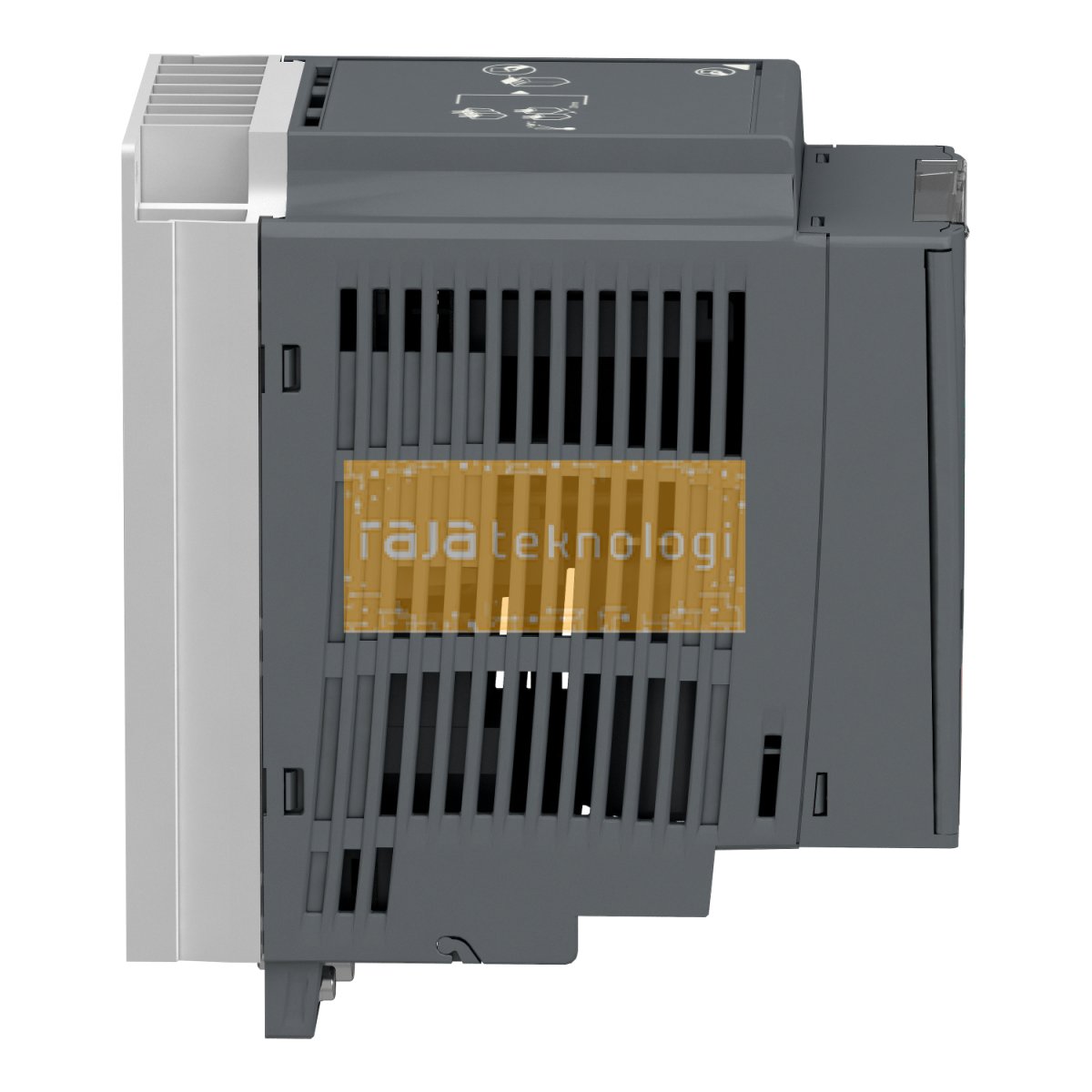 ATV310H037N4E - Variable speed drive ATV310 - 0.37 kW - 0.5 hp - 380...460 V - 3 phase #9