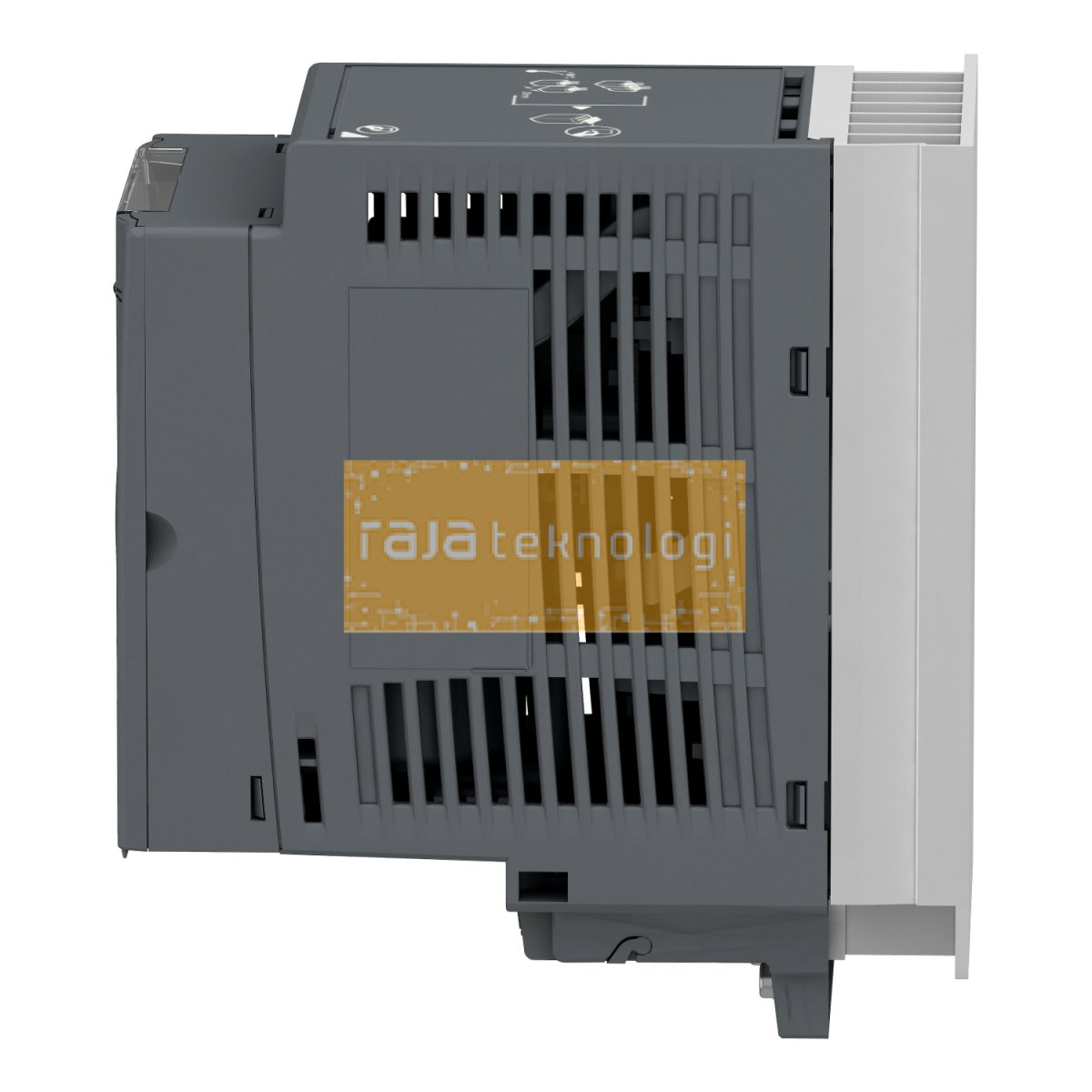 ATV310H075N4E - Variable speed drive ATV310 - 0.75 kW - 1 hp - 380...460 V - 3 phase #7