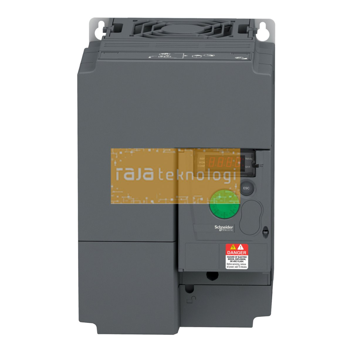 ATV310HD11N4E - Variable speed drive ATV310 - 11 kW - 15 hp - 380...460 V - 3 phase #6