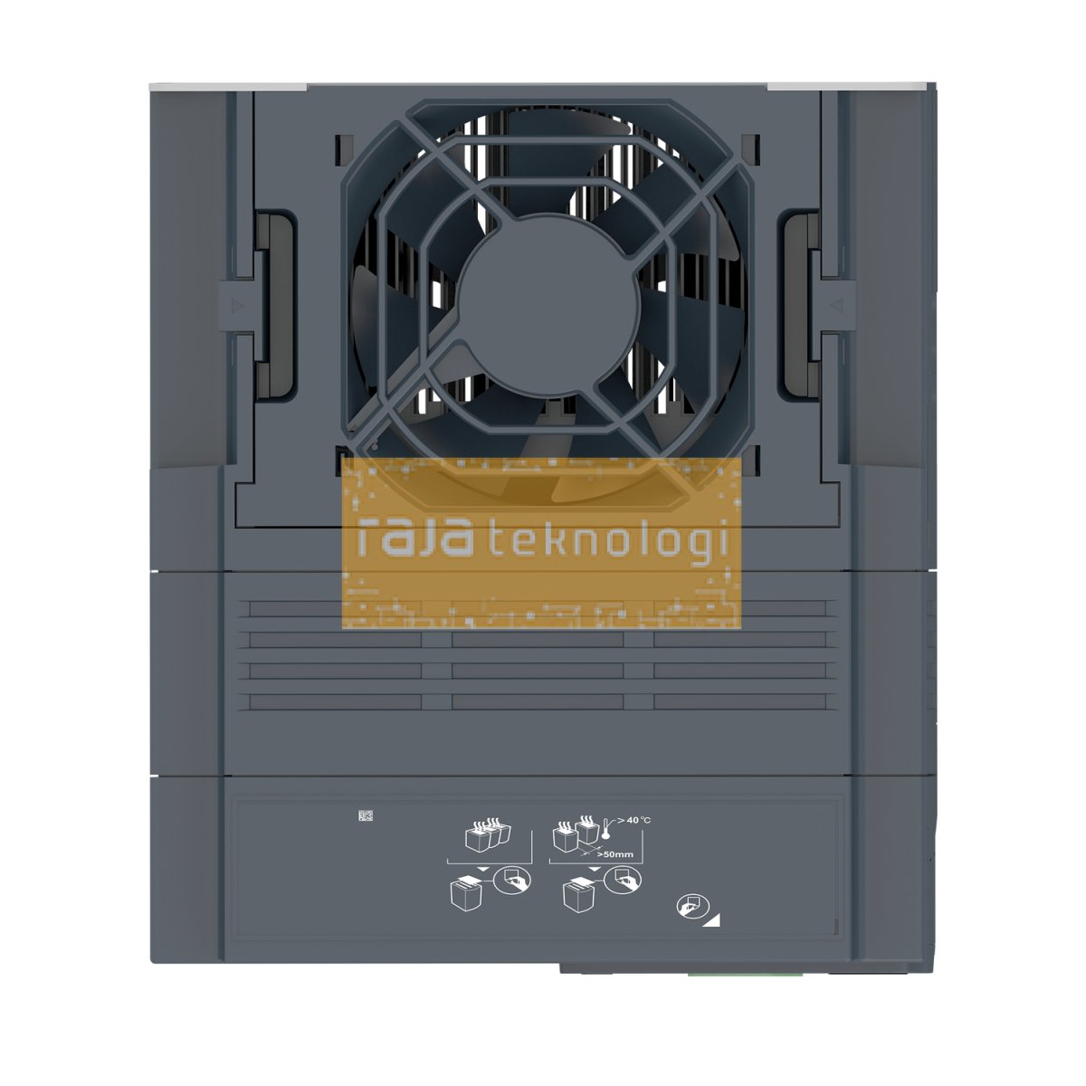 ATV310HD11N4E - Variable speed drive ATV310 - 11 kW - 15 hp - 380...460 V - 3 phase #5