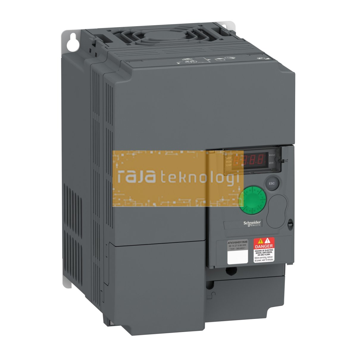 ATV310HD11N4E - Variable speed drive ATV310 - 11 kW - 15 hp - 380...460 V - 3 phase #2