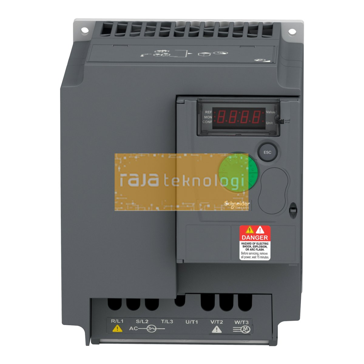 ATV310HU30N4E - Variable speed drive ATV310 - 3 kW - 4 hp - 380...460 V - 3 phase #4