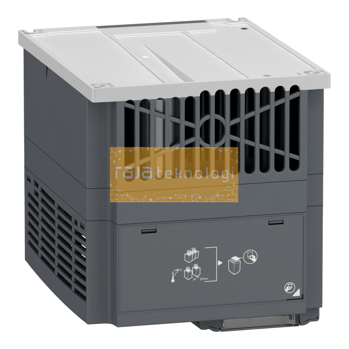 ATV310HU40N4E - Variable speed drive ATV310 - 4 kW - 5.5 hp - 380...460 V - 3 phase #5