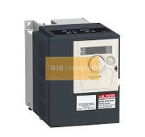 ATV312H075N4 - Variable speed drive, ATV312, 0.75kW, 1hp, 323..550V, 3 phase supply, 2.3A, CANopen, Modbus