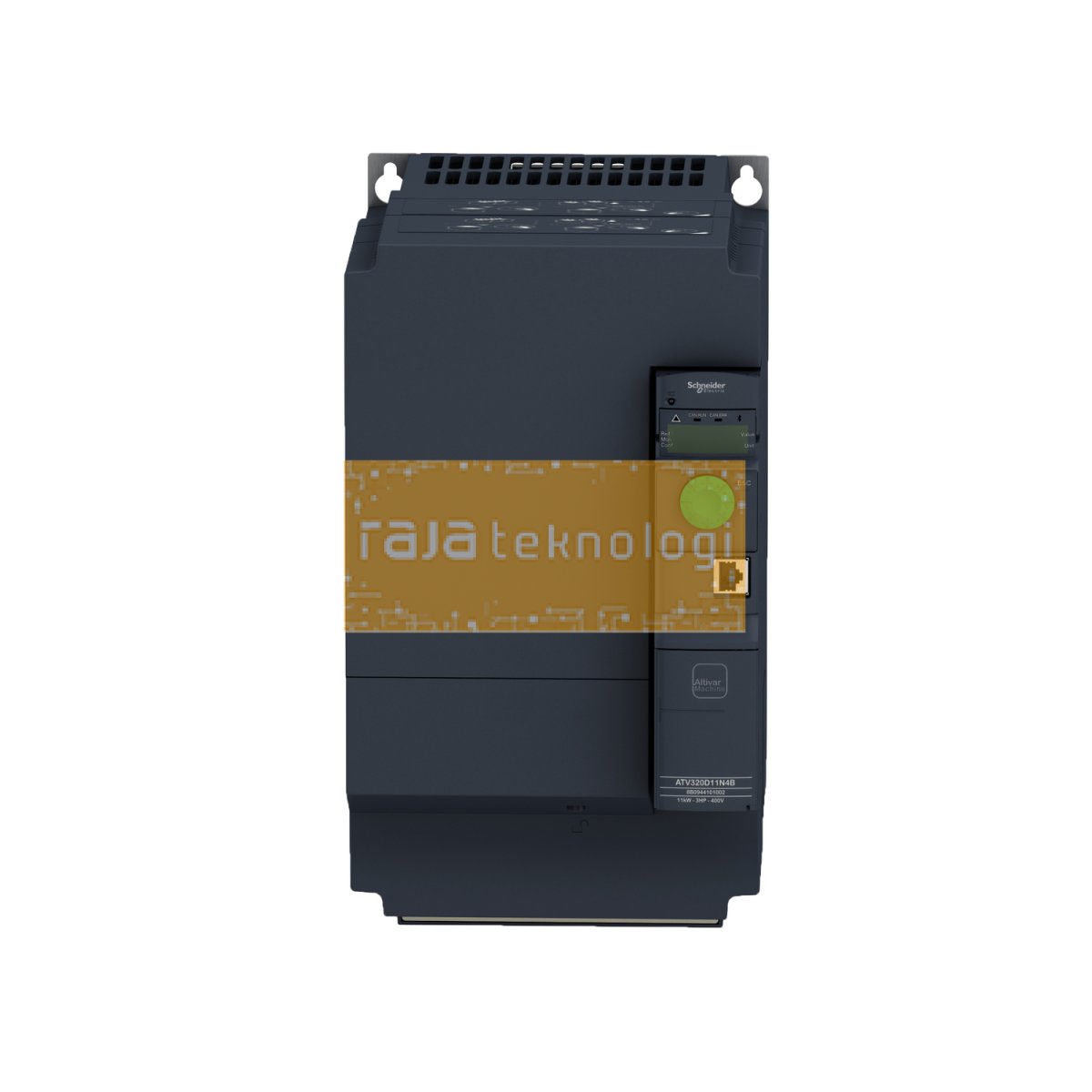 ATV320D11N4B - Variable speed drive, ATV320, 11 kW, 380…500 V, 3 phases, book #4