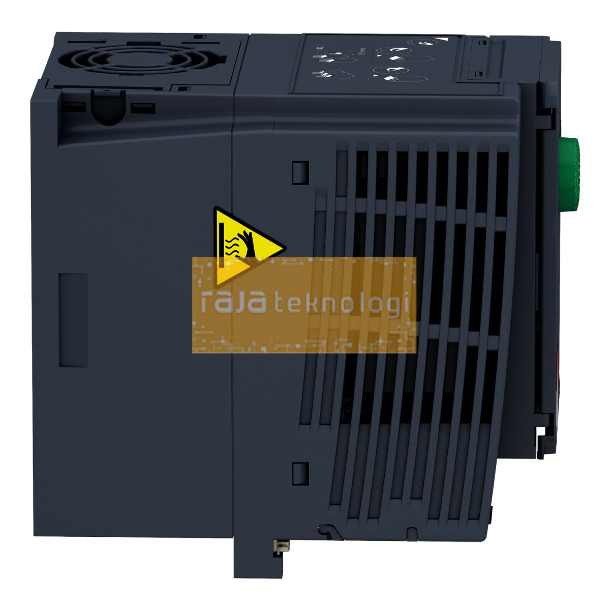 ATV320U07N4C - Variable speed drive, ATV320, 0.75 kW, 380…500 V, 3 phases, compact #6