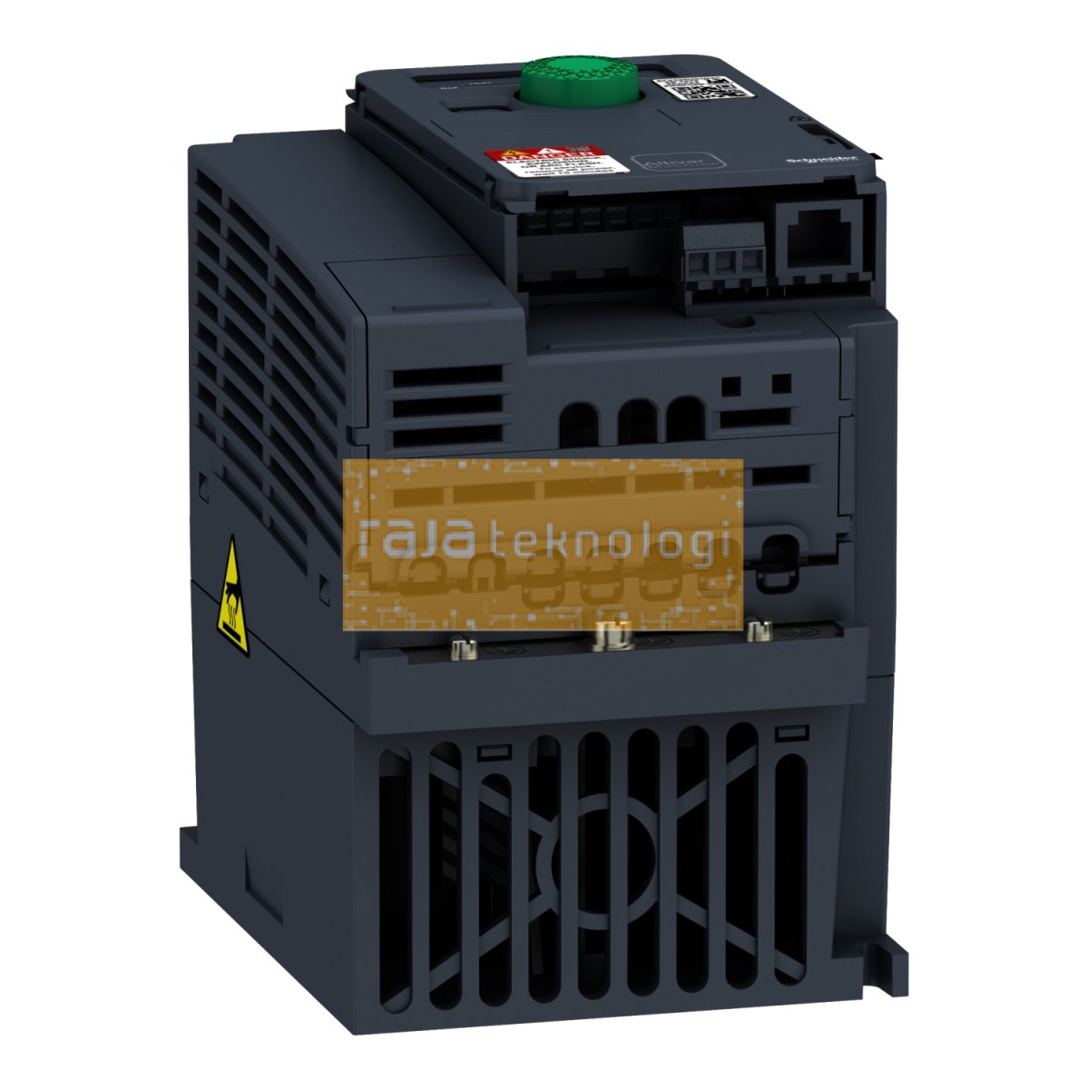 ATV320U07N4C - Variable speed drive, ATV320, 0.75 kW, 380…500 V, 3 phases, compact #8