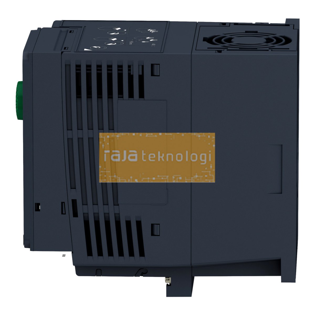 ATV320U15N4C - Variable speed drive, ATV320, 1.5 kW, 380…500 V, 3 phases, compact #5