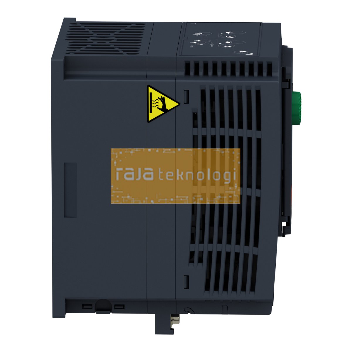 ATV320U22N4C - Variable speed drive, ATV320, 2.2 kW, 380…500 V, 3 phases, compact #5