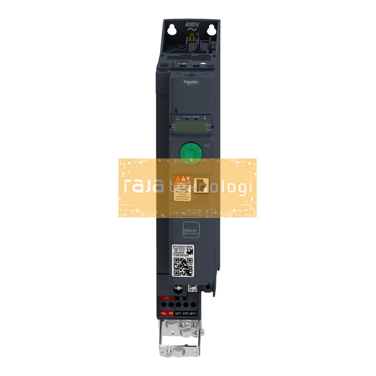ATV320U30N4B - Variable speed drive, ATV320, 3 kW, 380…500 V, 3 phases, book #6