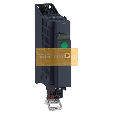variable speed drive, ATV320, 3 kW, 380…500 V, 3 phases, book