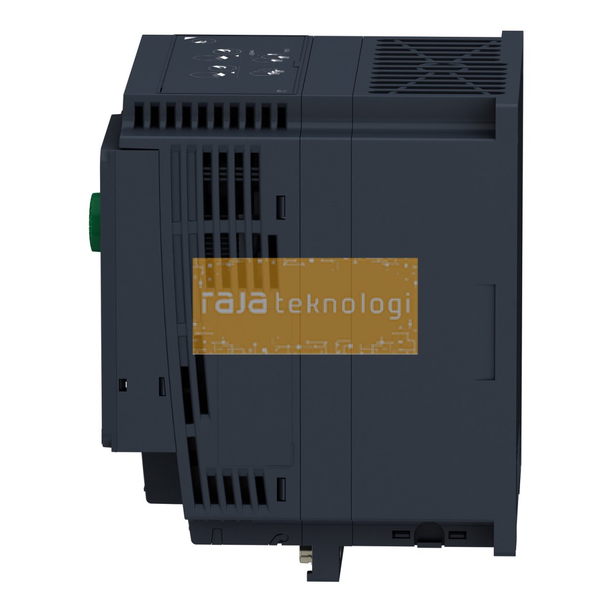 ATV320U40N4C - Variable speed drive, ATV320, 4 kW, 380…500 V, 3 phases, compact #4