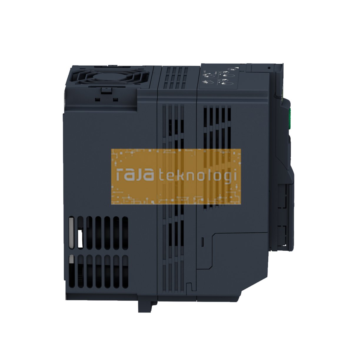 ATV320U55N4B - Variable speed drive, ATV320, 5.5 kW, 380…500 V, 3 phases, book #6