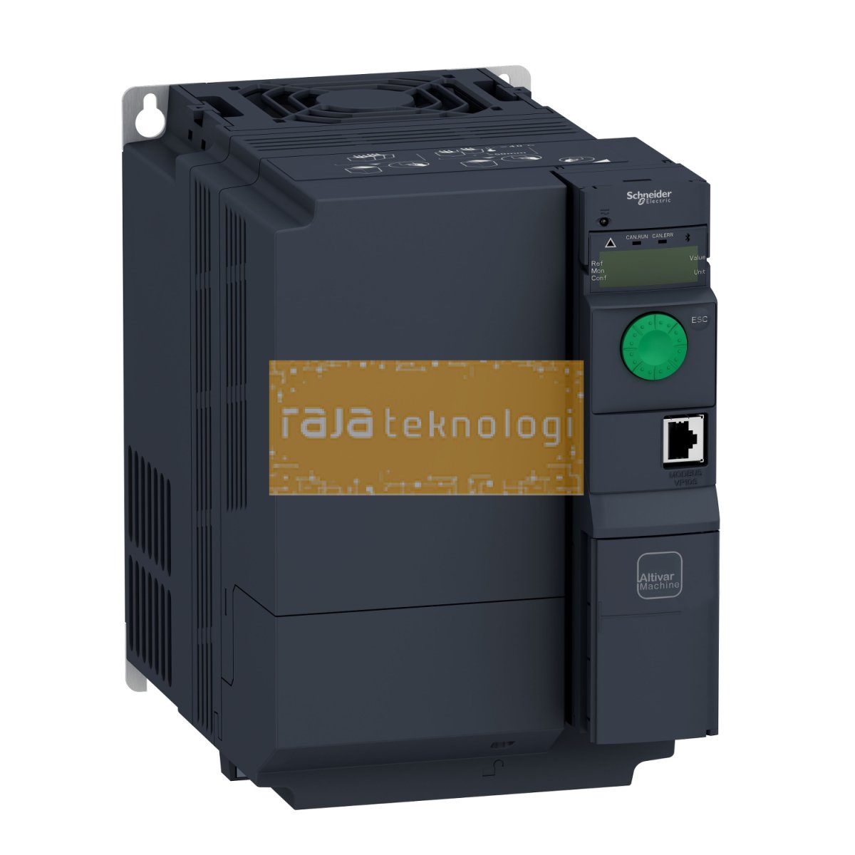 ATV320U75N4B - Variable speed drive, ATV320, 7.5 kW, 380…500 V, 3 phases, book #2