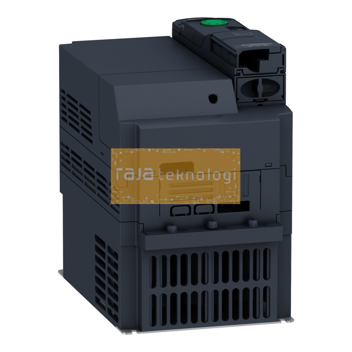 ATV320U75N4B - Variable speed drive, ATV320, 7.5 kW, 380…500 V, 3 phases, book #9