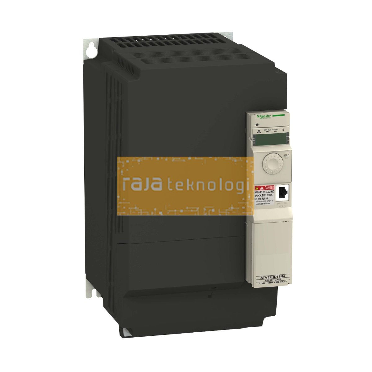 ATV32HD11N4 - Variable speed drive ATV32 - 11 kw - 400 V - 3 phase - with heat sink #2