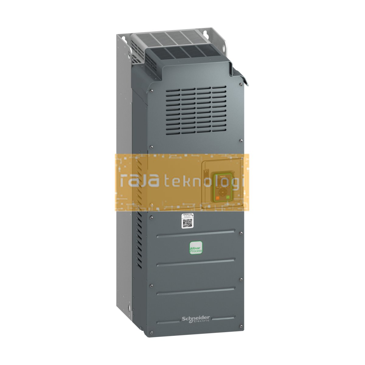 ATV610C11N4 - Variable speed drive ATV610 - 110 kW / 150HP - 380...415 V - IP20 #2