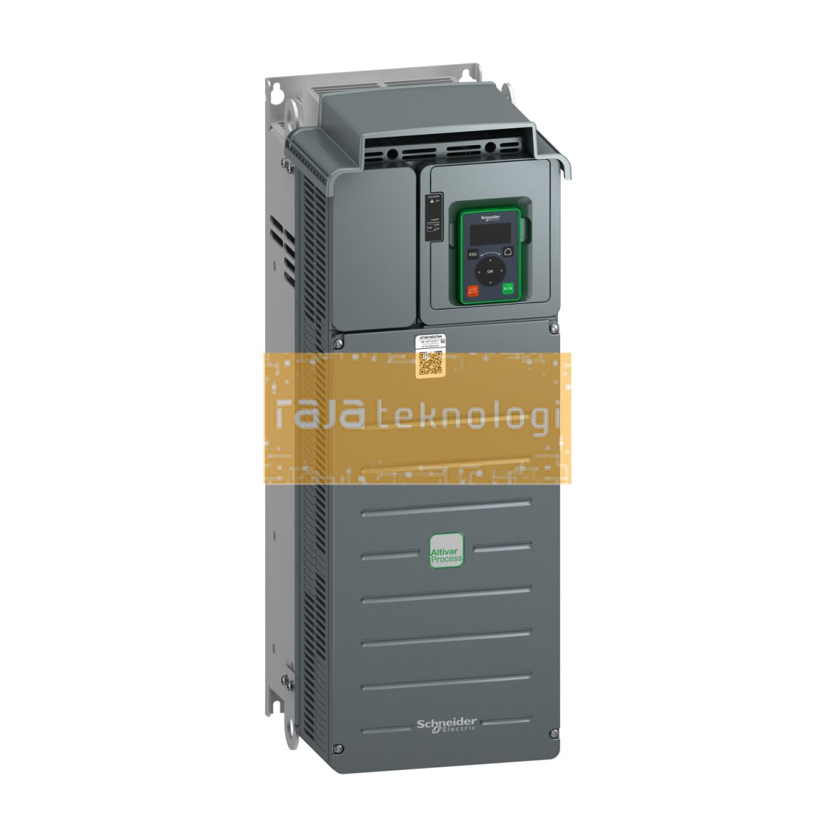 ATV610D37N4 - Variable speed drive ATV610 - 37 kW/50 HP - 380...415 V - IP20 #2