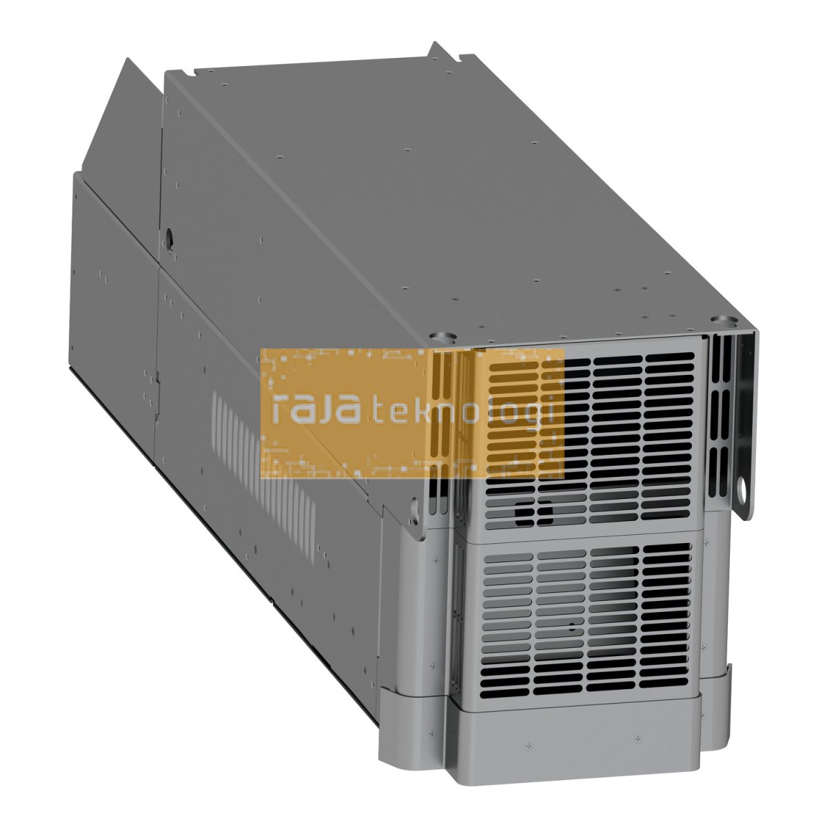 ATV630C11N4 - Variable speed drive ATV630 - 110kW/150HP - 380...480V - IP00 #8