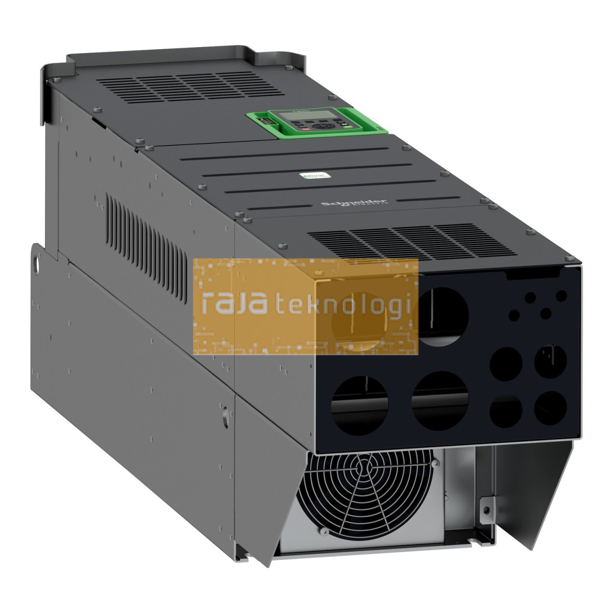 ATV630C11N4 - Variable speed drive ATV630 - 110kW/150HP - 380...480V - IP00 #3