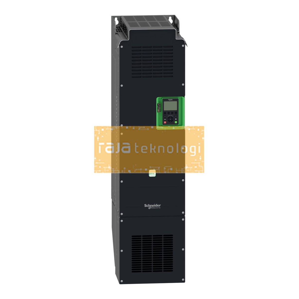 ATV630C13N4 - Variable speed drive ATV630 - 130kW - 380...480V - IP00 #7
