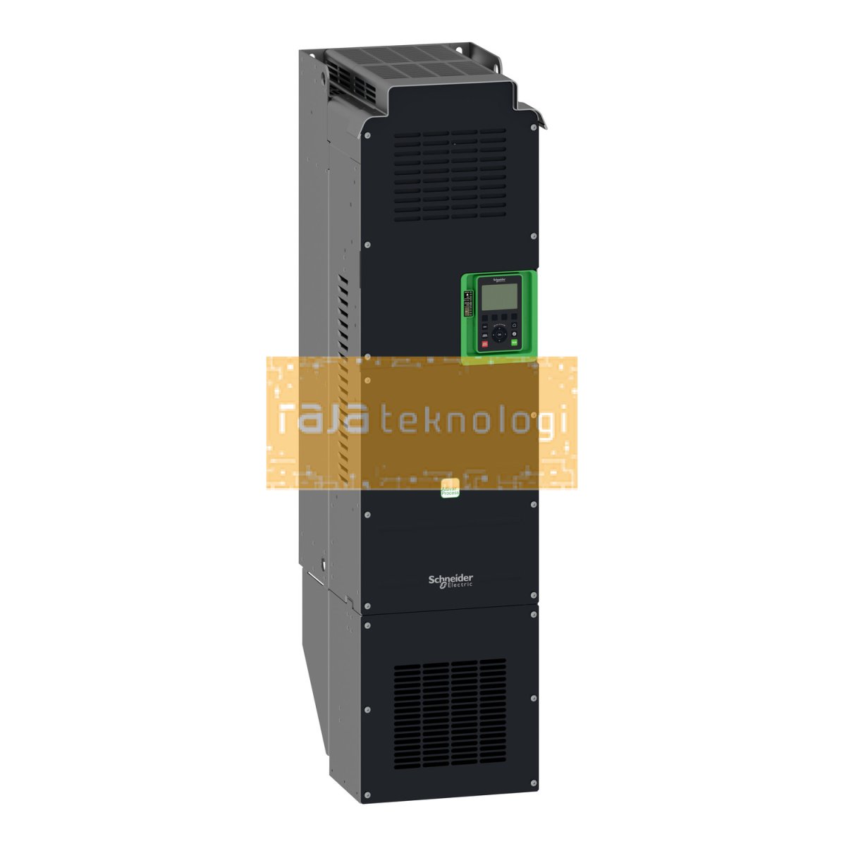 ATV630C16N4 - Variable speed drive ATV630 - 160kW/250HP - 380...480V - IP00