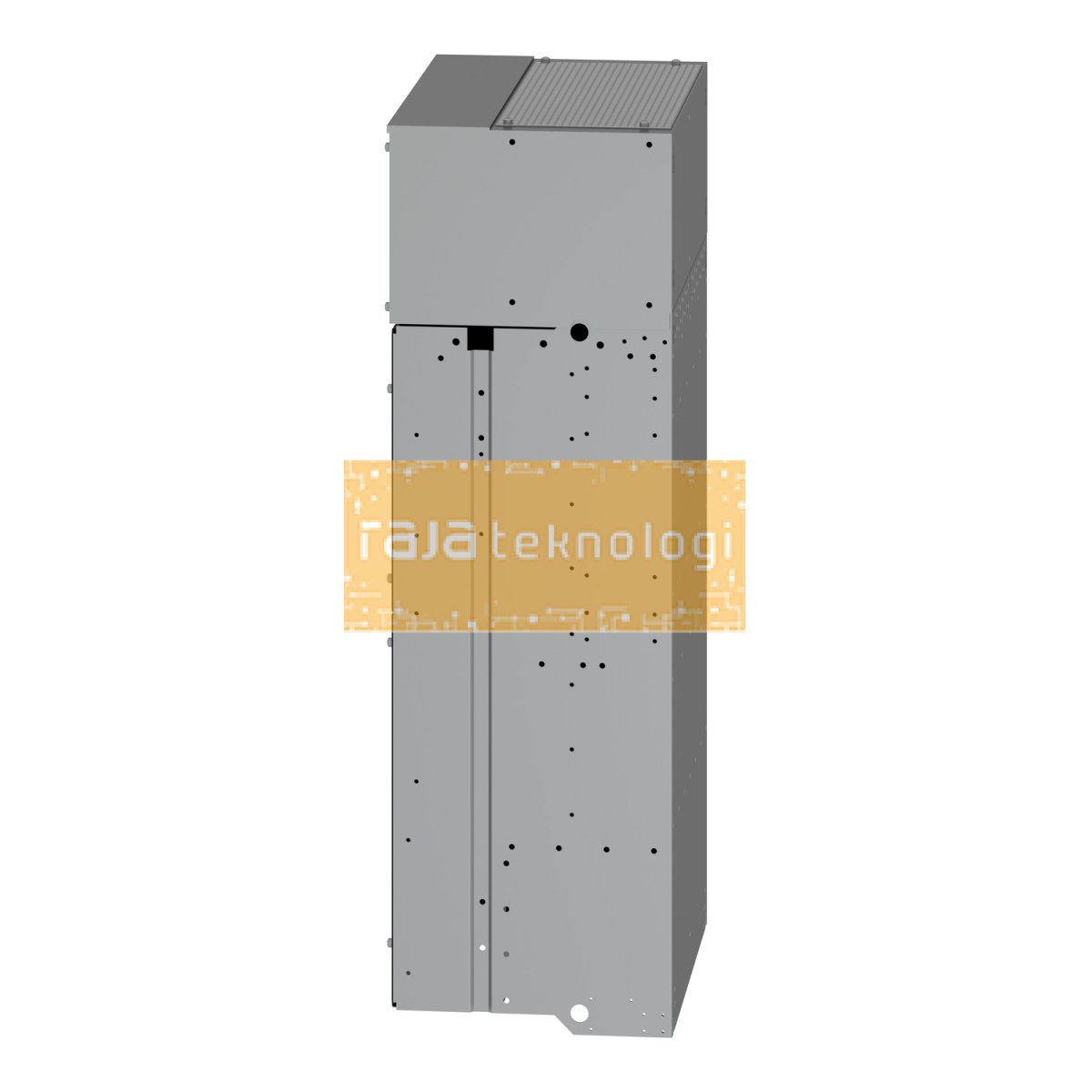 ATV630C25N4 - Variable speed drive ATV630 - 250kW/400HP - 380...480V - IP00 #4