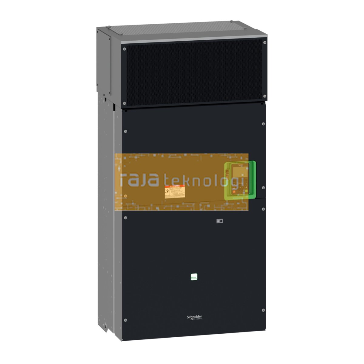 ATV630C25N4 - Variable speed drive ATV630 - 250kW/400HP - 380...480V - IP00