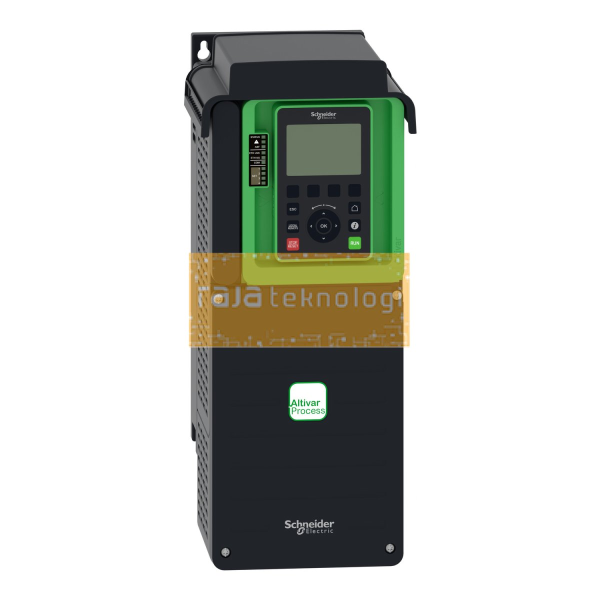 ATV630D11N4 - Variable speed drive ATV630 - 11kW/15HP - 380...480V - IP21/UL type 1 #3