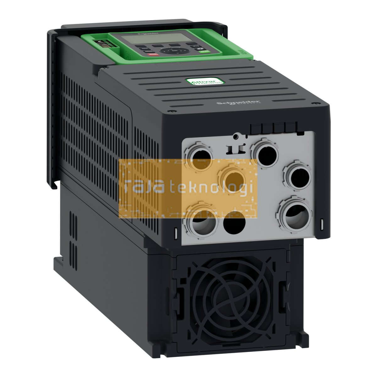 ATV630D11N4 - Variable speed drive ATV630 - 11kW/15HP - 380...480V - IP21/UL type 1 #8