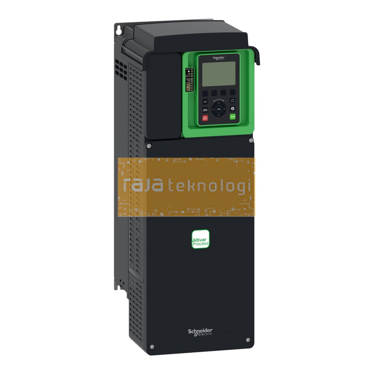 ATV630D15N4 - Variable speed drive ATV630 - 15kW/20HP - 380...480V - IP21/UL type 1