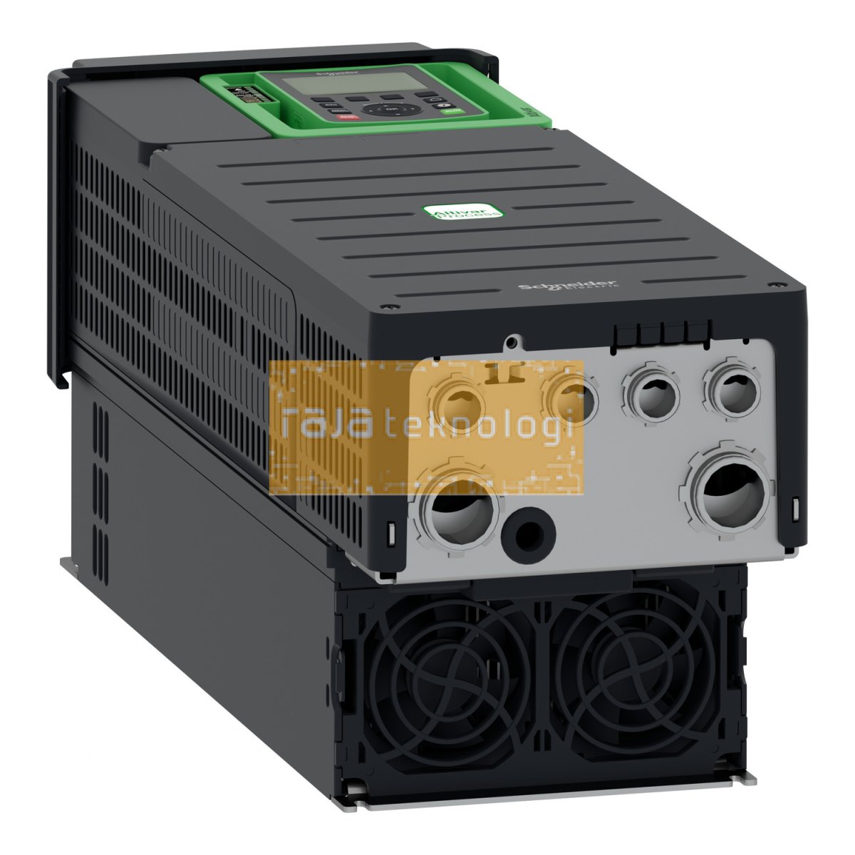 ATV630D22N4 - Variable speed drive ATV630 - 22kW/30HP - 380...480V - IP21/UL type 1 #3