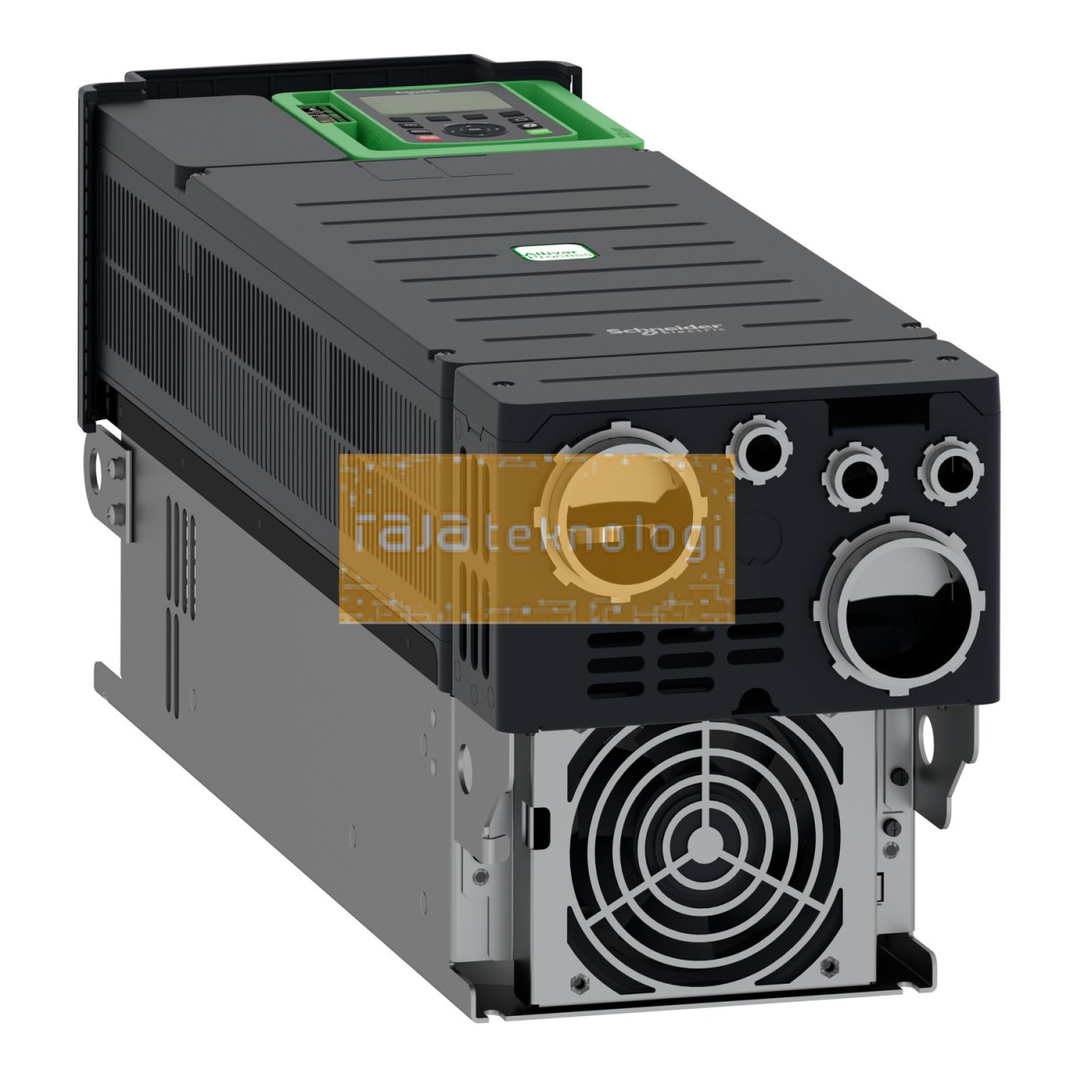 ATV630D37N4 - Variable speed drive ATV630 - 37kW/50HP - 380...480V - IP21/UL type 1 #7