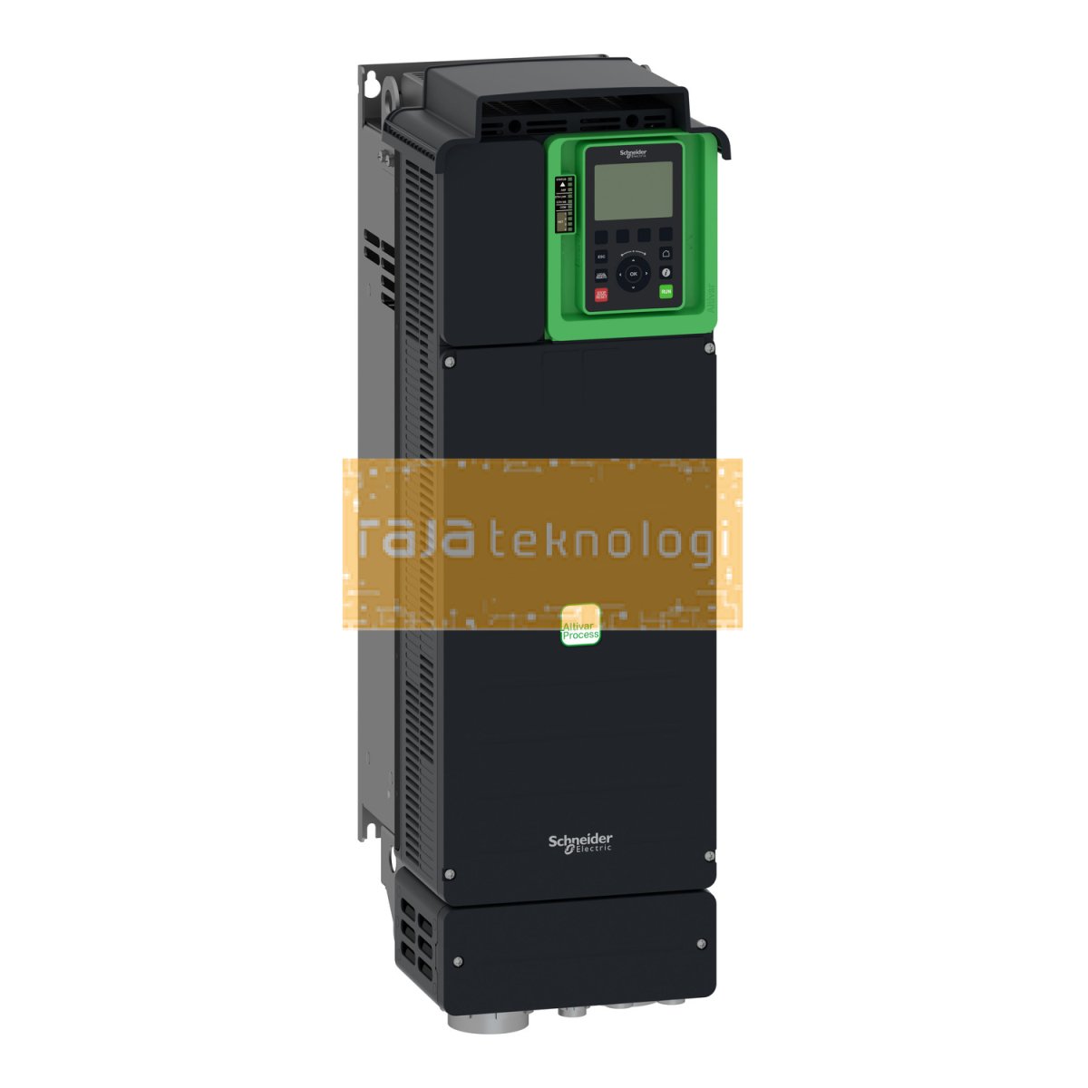ATV630D45N4 - Variable speed drive ATV630 - 45kW/60HP - 380...480V - IP21/UL type 1