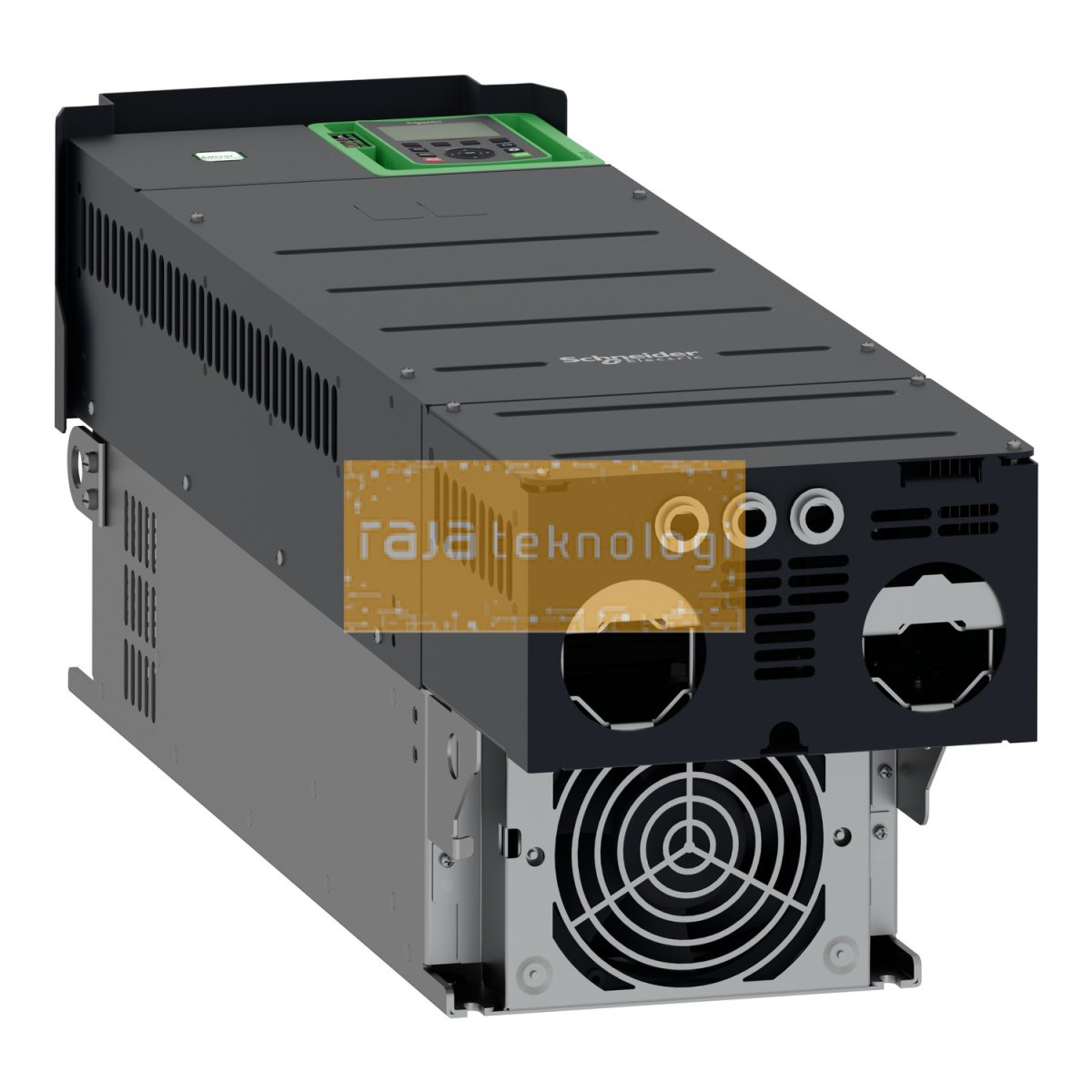 ATV630D55N4 - Variable speed drive ATV630 - 55kW/75HP - 380...480V - IP21/UL type 1 #8