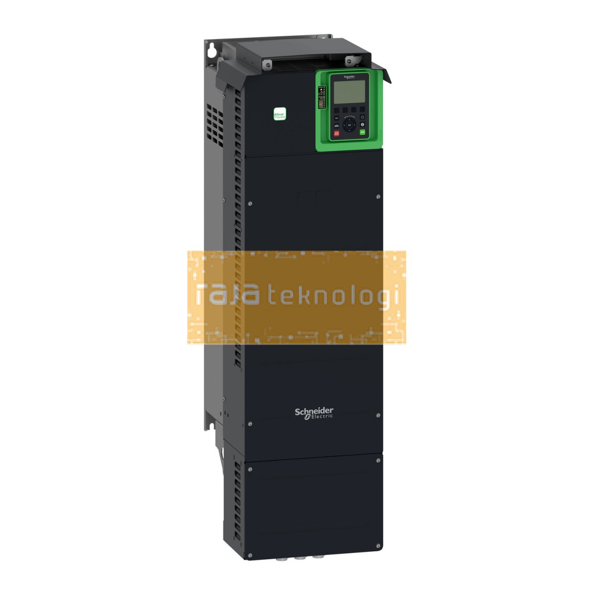 ATV630D55N4 - Variable speed drive ATV630 - 55kW/75HP - 380...480V - IP21/UL type 1