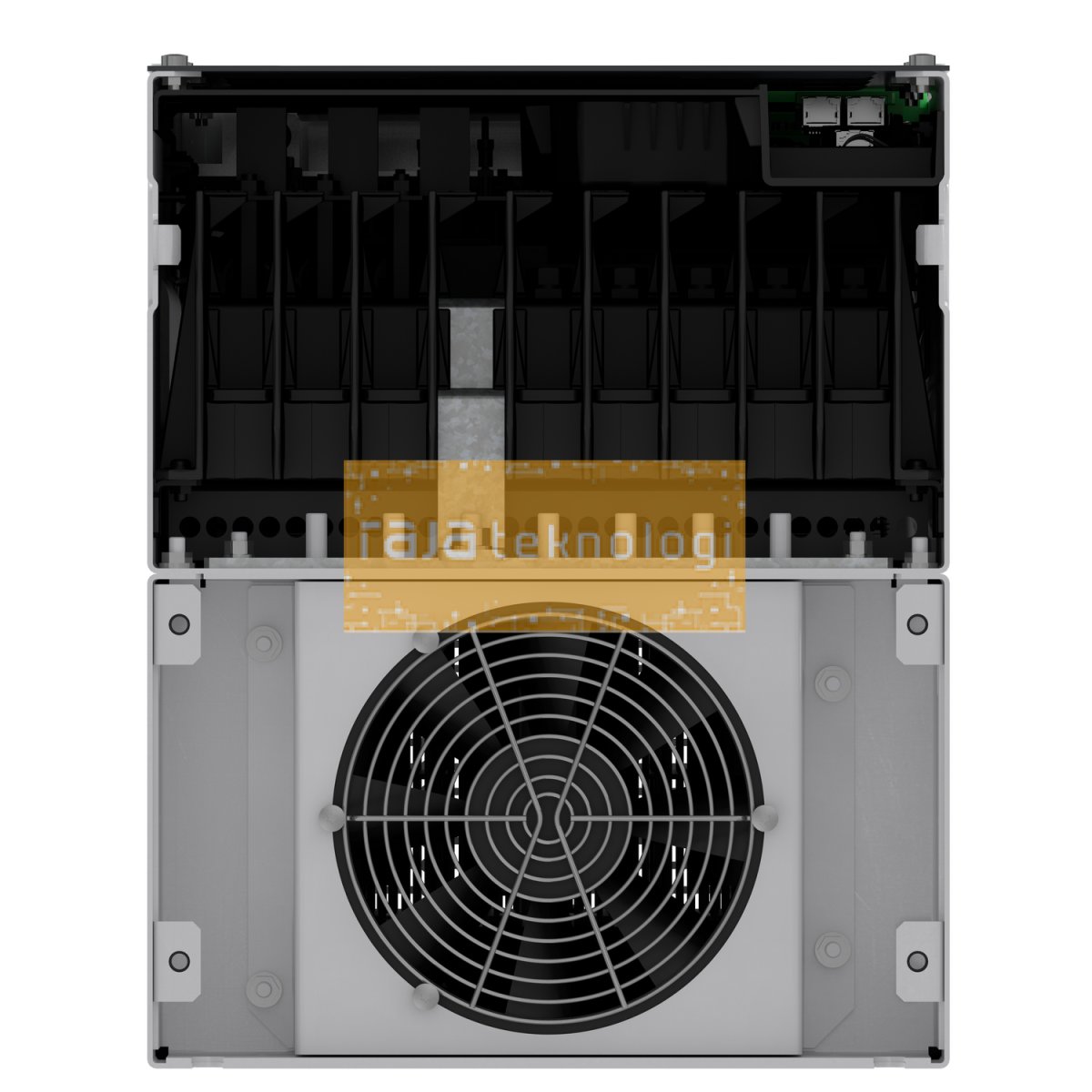 ATV930C11N4C - Variable speed drive - ATV930 - 110kW - 400/480V - w/o braking unit - IP00 #6
