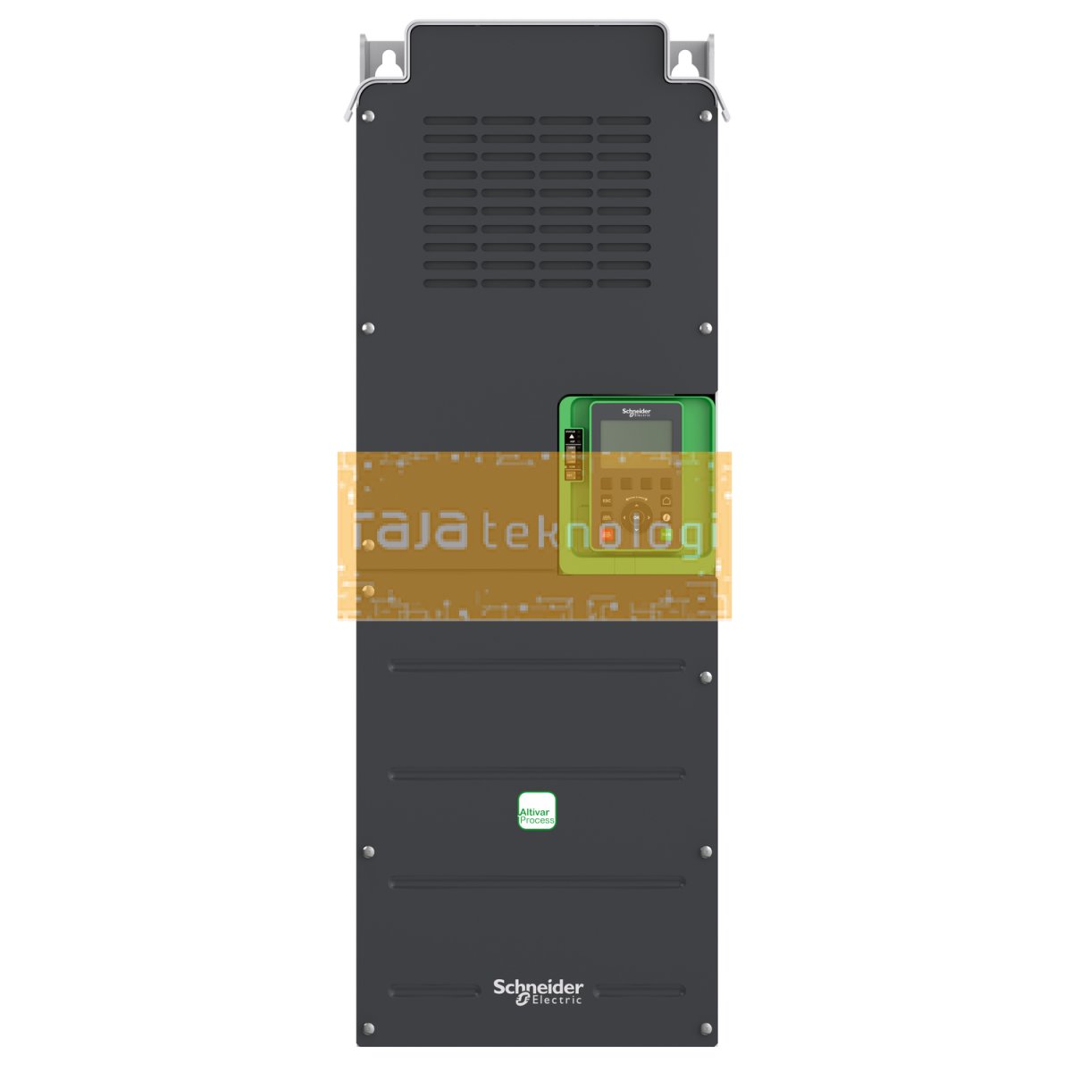 ATV930C11N4C - Variable speed drive - ATV930 - 110kW - 400/480V - w/o braking unit - IP00 #8
