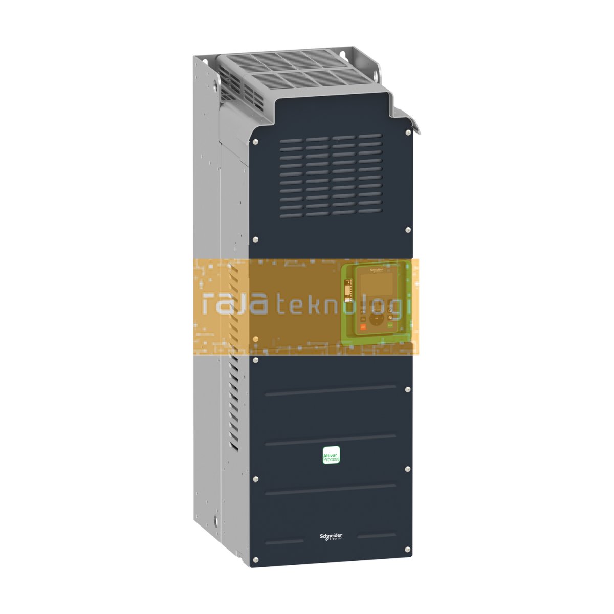 ATV930C16N4C - Variable speed drive - ATV930 - 160kW - 400/480V - w/o braking unit - IP00